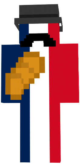 Preview of texture: french men
