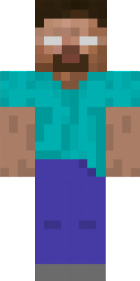 Preview of texture: herobrine