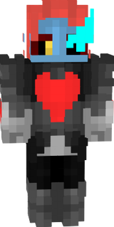 Undyne the Undying