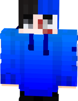 blue blizna