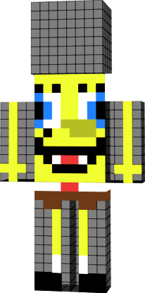 Preview of texture: spongebob