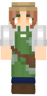 vendedora