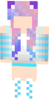 water girl