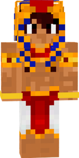 Egito_Roupa