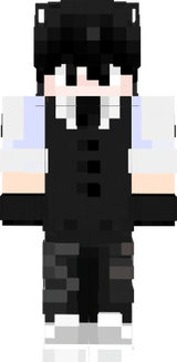 Anzugs Junge