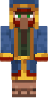 wandering trader