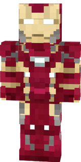 IRON MAN MK5-
