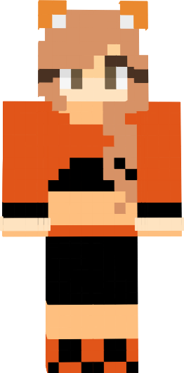 Preview of texture: foxctgirl