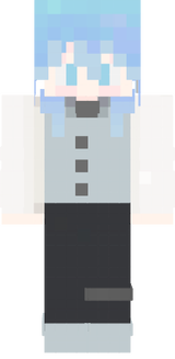 マイクラスキン改2