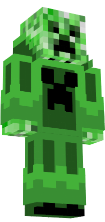 Preview of texture: creeperultra