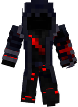 Red Shadow Assasin
