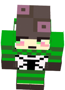 Preview of texture: 魔界の人