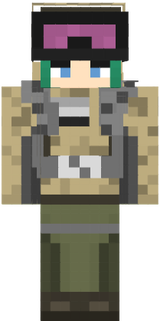 Ela-Rainbow six
