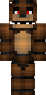 Freddy Fazbear