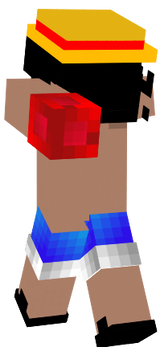 luffy haki