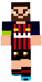 messi barcelona