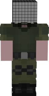 Roupa militar 