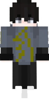 raio do huanter zolomon