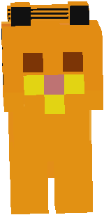 Garfield cat