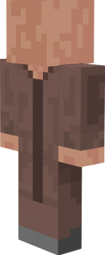 faceless villager