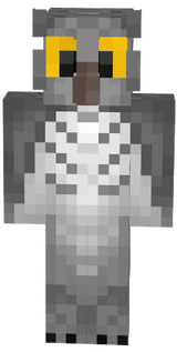 Gey Owl