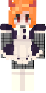 Chaus maid Dress