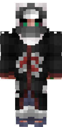 Preview of texture: Kakuzu