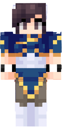 Preview of texture: Chun Lee