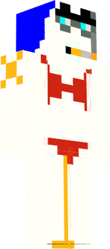 joke skin