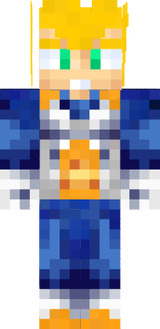 Vegeta SSJ1