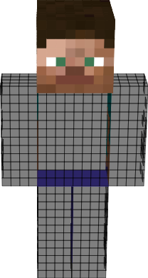 Preview of texture: invis steve