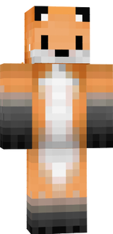 fox for minecraft