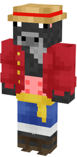 OnePiece cow
