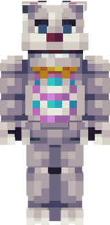 FNaF AR: Special Delivery - Easter Bonnie