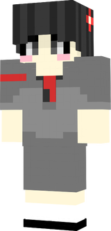 働いてる風の人