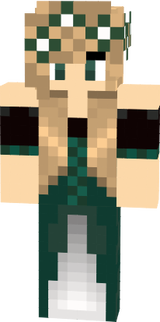 princesse verte
