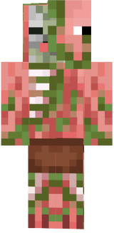 Temperate Zombie Pigman