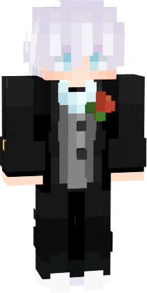 Preview of texture: gojo terno2
