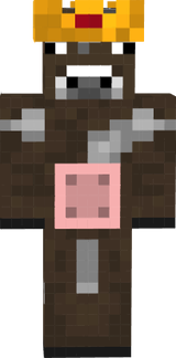 king cow