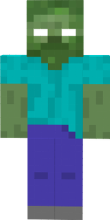 zombie herobrine