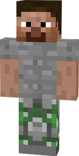 coblestone steve