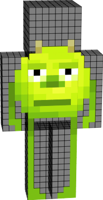 Preview of texture: tobi minecraft skin