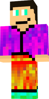 enfin un VRAI skin