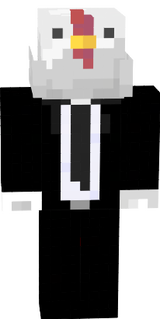 chickenholes skin