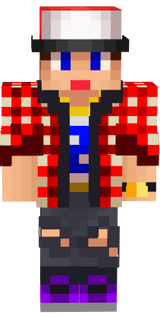 my new skin