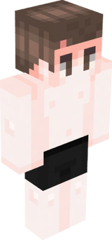 davizão de sunga