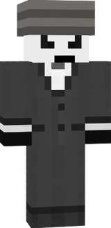 ManInBlack #2