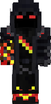 Preview of texture: skinminecraftdemon