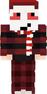 mi skin navideña 