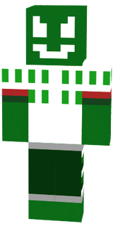MANCHA VERDE 83